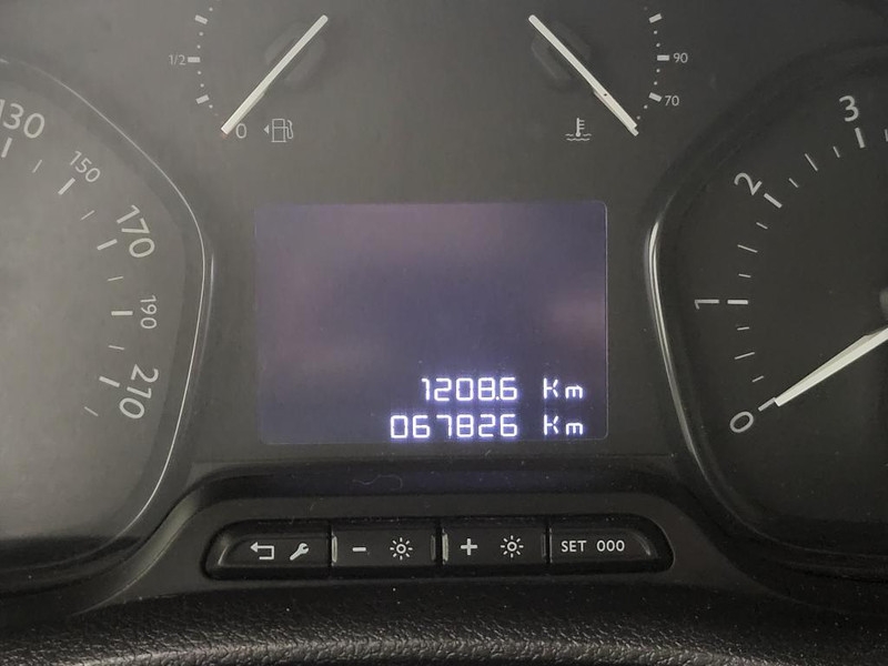 Toyota ProAce Worker 2.0D 145pk Euro 6!  Toyota ProAce Worker 2.0D 145pk Euro 6!