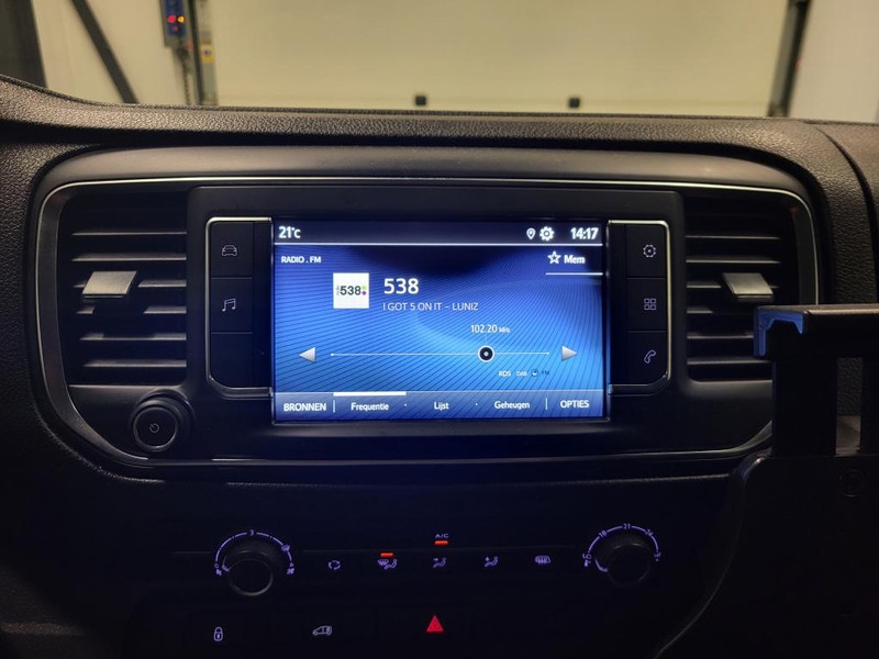 Toyota ProAce Worker 2.0D 145pk Euro 6!  Toyota ProAce Worker 2.0D 145pk Euro 6!