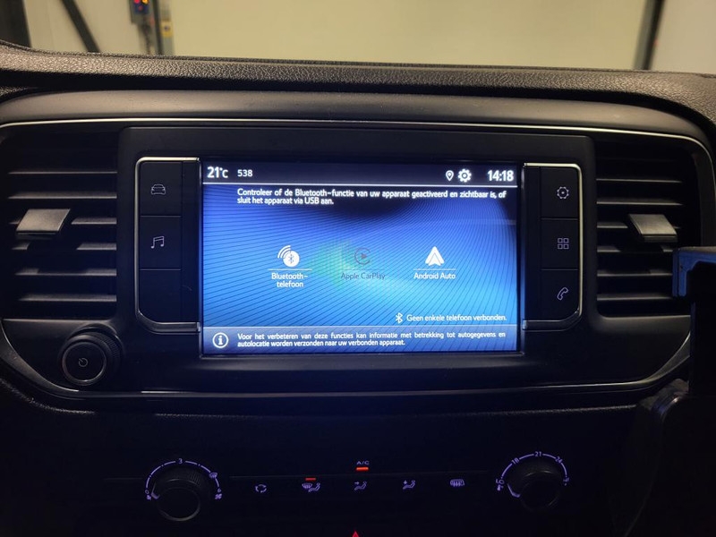 Toyota ProAce Worker 2.0D 145pk Euro 6!  Toyota ProAce Worker 2.0D 145pk Euro 6!