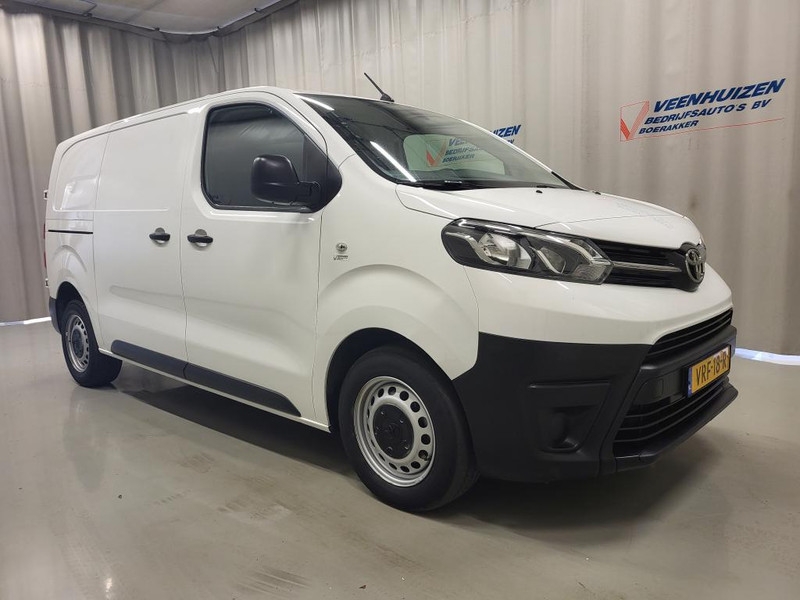 Toyota ProAce Worker 2.0D 145pk Euro 6!  Toyota ProAce Worker 2.0D 145pk Euro 6!