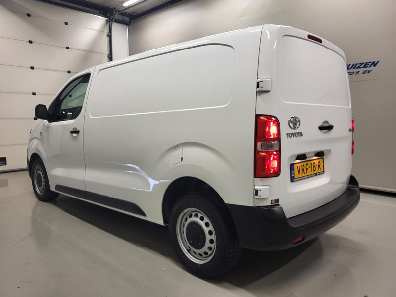 Toyota ProAce Worker 2.0D 145pk Euro 6!  Toyota ProAce Worker 2.0D 145pk Euro 6!