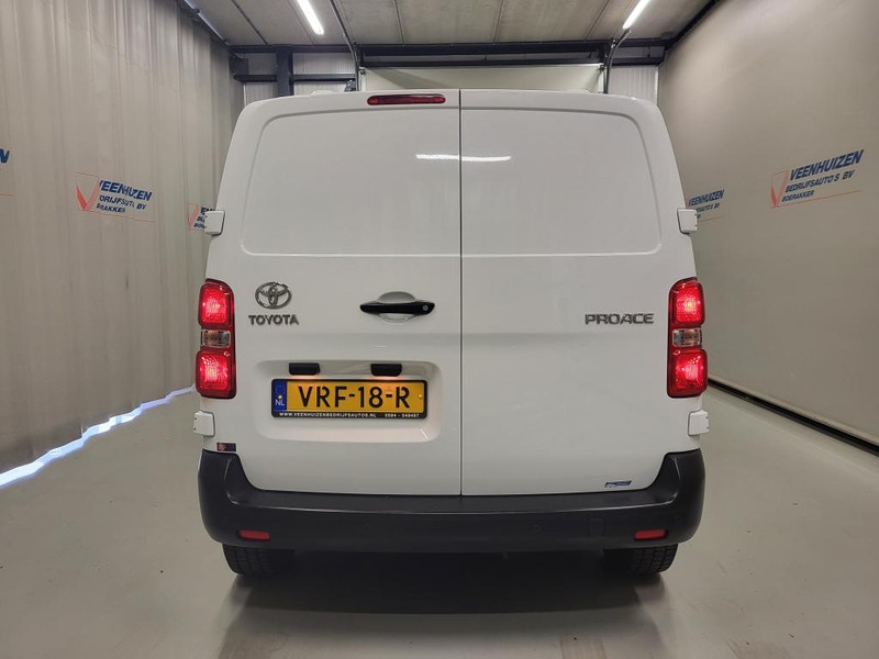 Toyota ProAce Worker 2.0D 145pk Euro 6!  Toyota ProAce Worker 2.0D 145pk Euro 6!