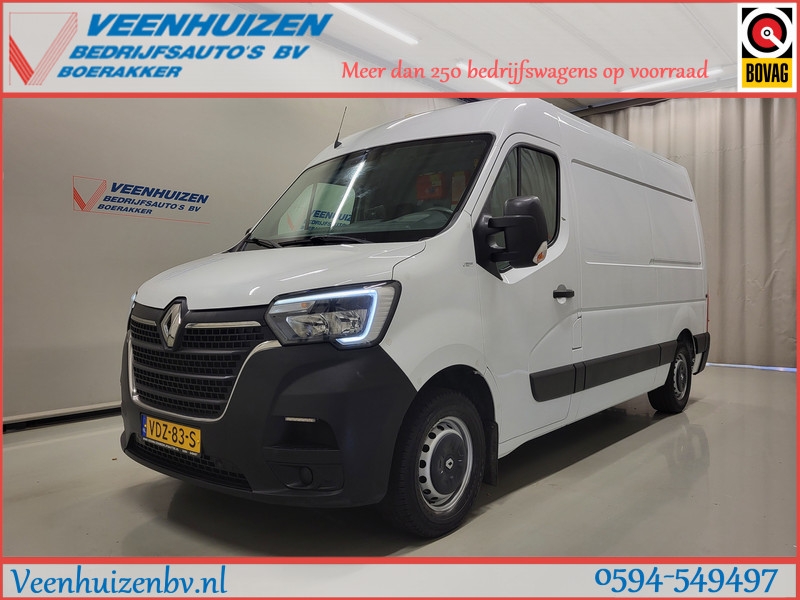 Renault Master 2.3dCi 136pk L2/H2 Euro 6!  Renault Master 2.3dCi 136pk L2/H2 Euro 6!