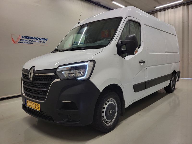 Renault Master 2.3dCi 136pk L2/H2 Euro 6!  Renault Master 2.3dCi 136pk L2/H2 Euro 6!