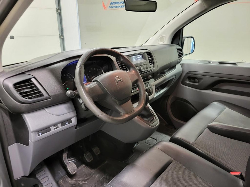 Citroen Jumpy 1.6BlueHDI Trekhaak 1800kg Euro 6!  Citroen Jumpy 1.6BlueHDI Trekhaak 1800kg Euro 6!