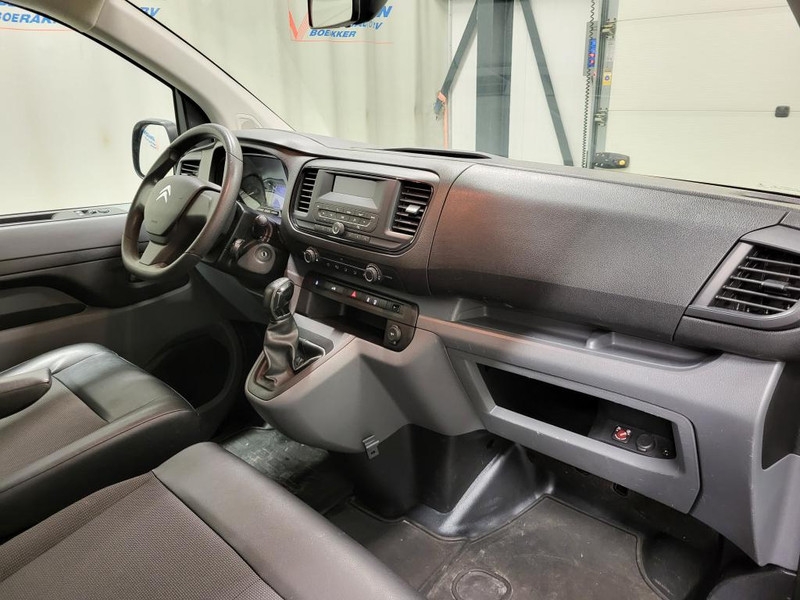 Citroen Jumpy 1.6BlueHDI Trekhaak 1800kg Euro 6!  Citroen Jumpy 1.6BlueHDI Trekhaak 1800kg Euro 6!