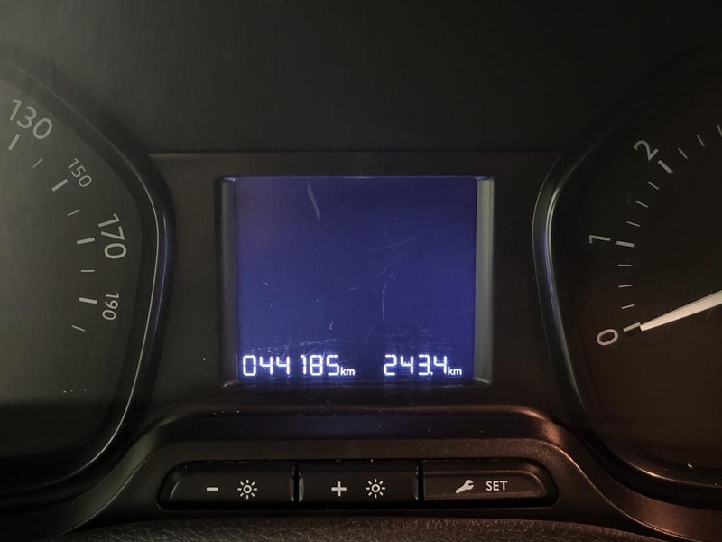 Citroen Jumpy 1.6BlueHDI Trekhaak 1800kg Euro 6!  Citroen Jumpy 1.6BlueHDI Trekhaak 1800kg Euro 6!