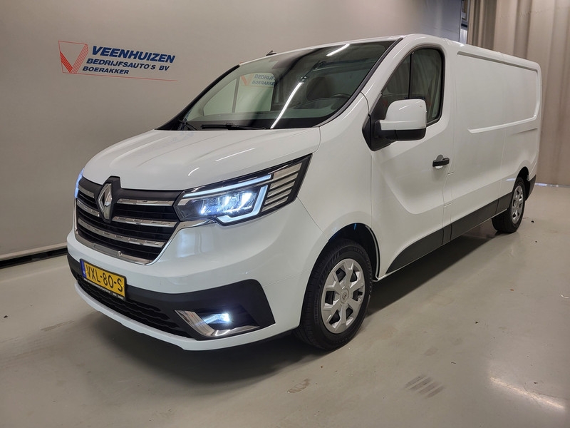 Renault Trafic 2.0dCi 131pk L2/H1 Euro 6!  Renault Trafic 2.0dCi 131pk L2/H1 Euro 6!