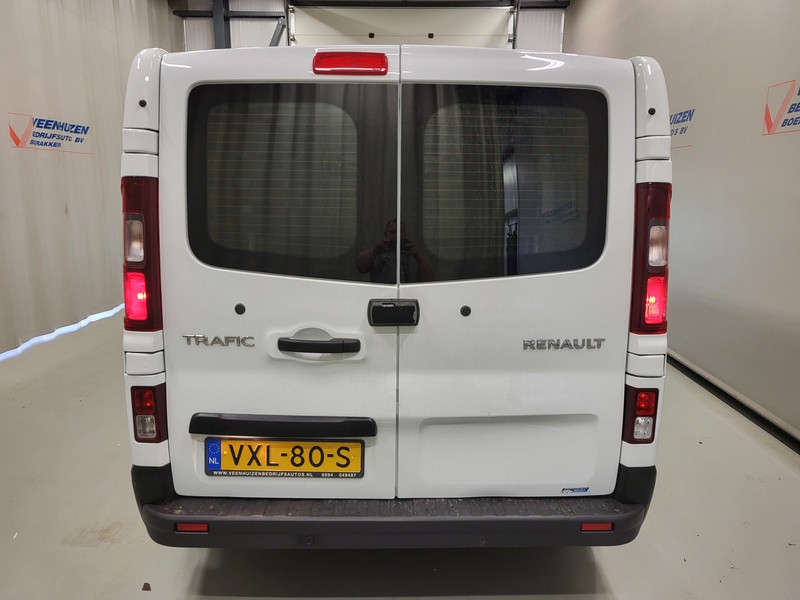 Renault Trafic 2.0dCi 131pk L2/H1 Euro 6!  Renault Trafic 2.0dCi 131pk L2/H1 Euro 6!