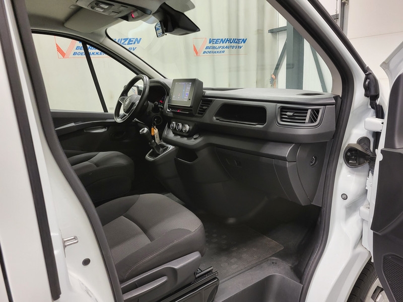 Renault Trafic 2.0dCi 131pk L2/H1 Euro 6!  Renault Trafic 2.0dCi 131pk L2/H1 Euro 6!