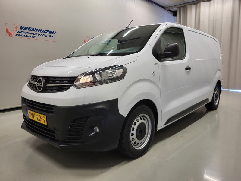 Opel Vivaro 2.0BlueHDi 145pk L2/H1 Euro 6!  Opel Vivaro 2.0BlueHDi 145pk L2/H1 Euro 6!