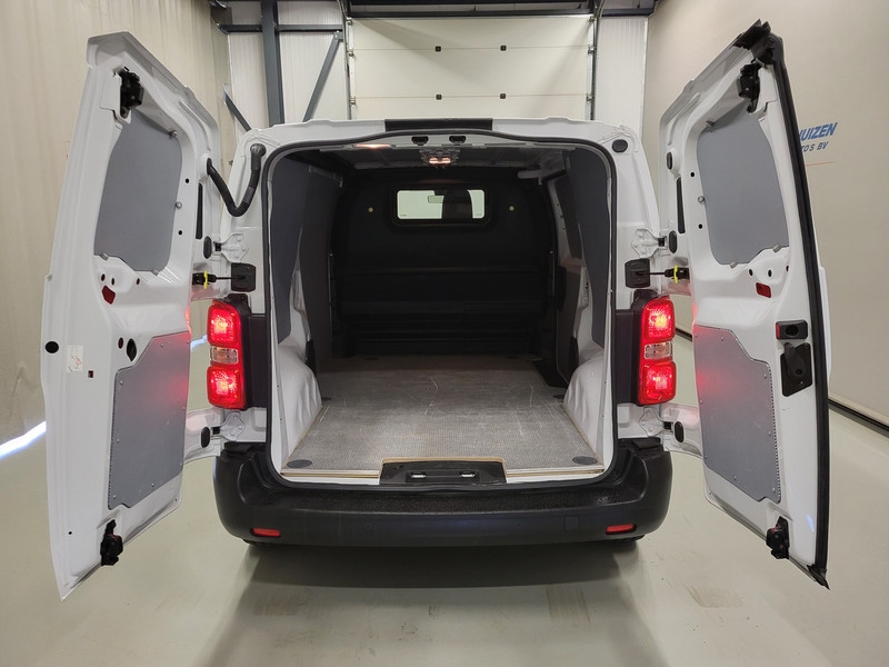 Opel Vivaro 2.0BlueHDi 145pk L2/H1 Euro 6!  Opel Vivaro 2.0BlueHDi 145pk L2/H1 Euro 6!