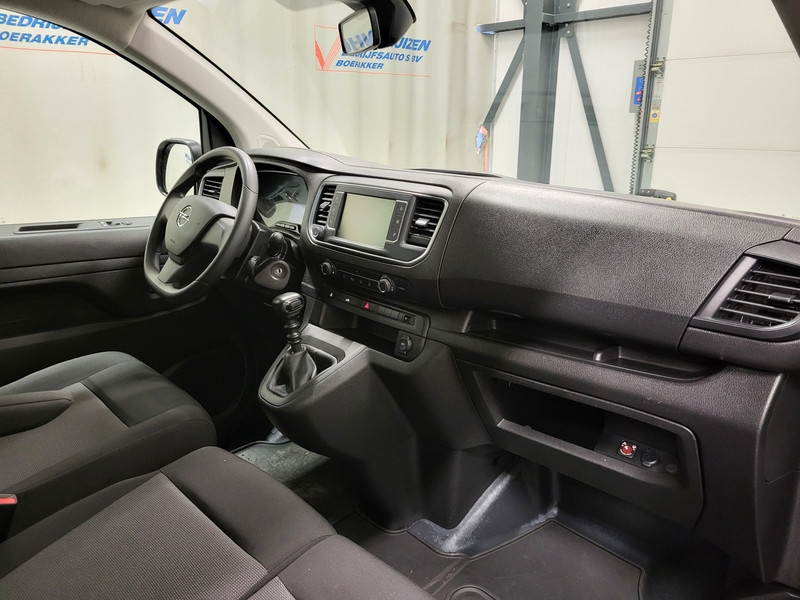 Opel Vivaro 2.0BlueHDi 145pk L2/H1 Euro 6!  Opel Vivaro 2.0BlueHDi 145pk L2/H1 Euro 6!