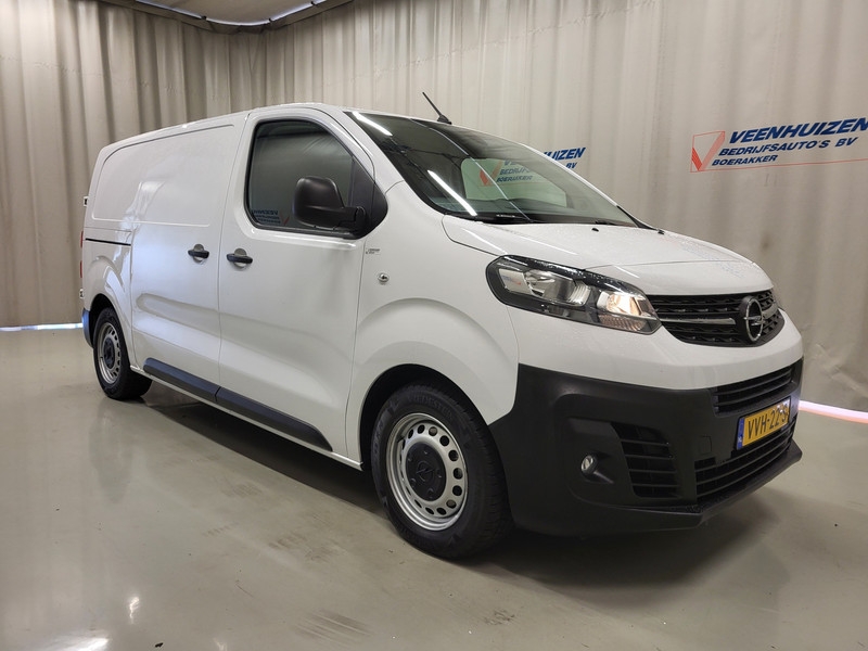 Opel Vivaro 2.0BlueHDi 145pk L2/H1 Euro 6!  Opel Vivaro 2.0BlueHDi 145pk L2/H1 Euro 6!