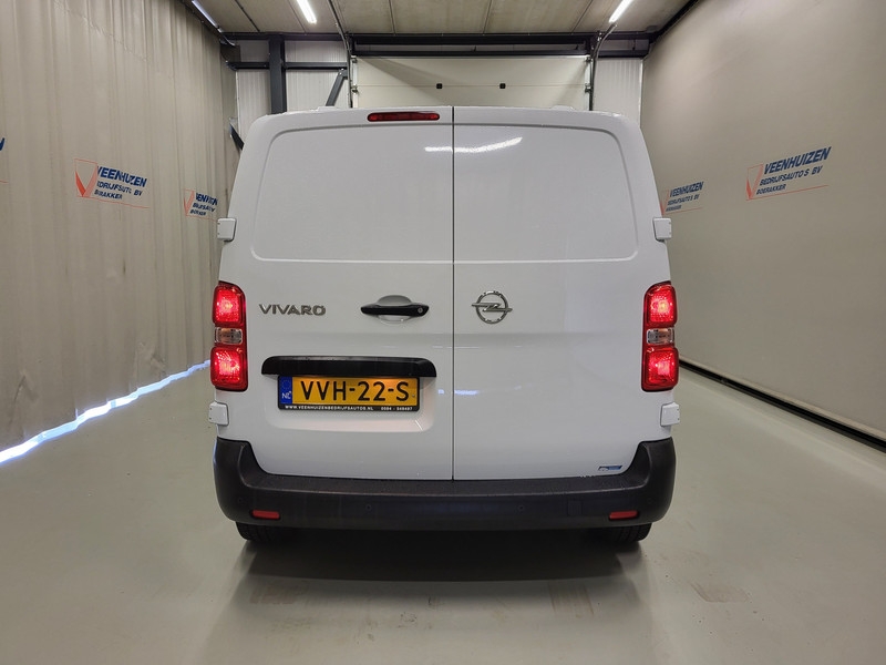 Opel Vivaro 2.0BlueHDi 145pk L2/H1 Euro 6!  Opel Vivaro 2.0BlueHDi 145pk L2/H1 Euro 6!