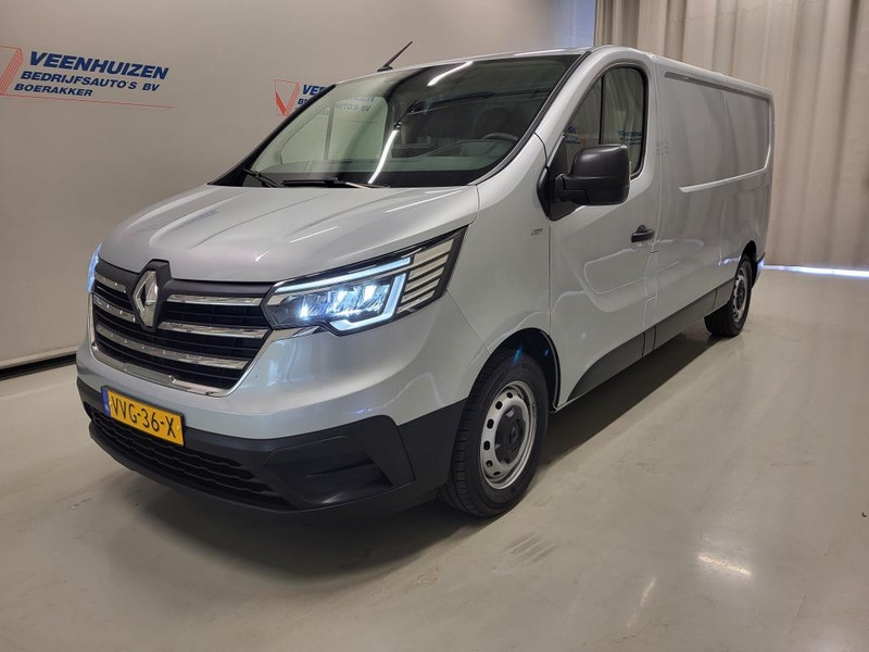 Renault Trafic 2.0dCi L2/H1 Trekhaak Euro 6!  Renault Trafic 2.0dCi L2/H1 Trekhaak Euro 6!