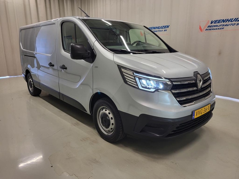 Renault Trafic 2.0dCi L2/H1 Trekhaak Euro 6!  Renault Trafic 2.0dCi L2/H1 Trekhaak Euro 6!