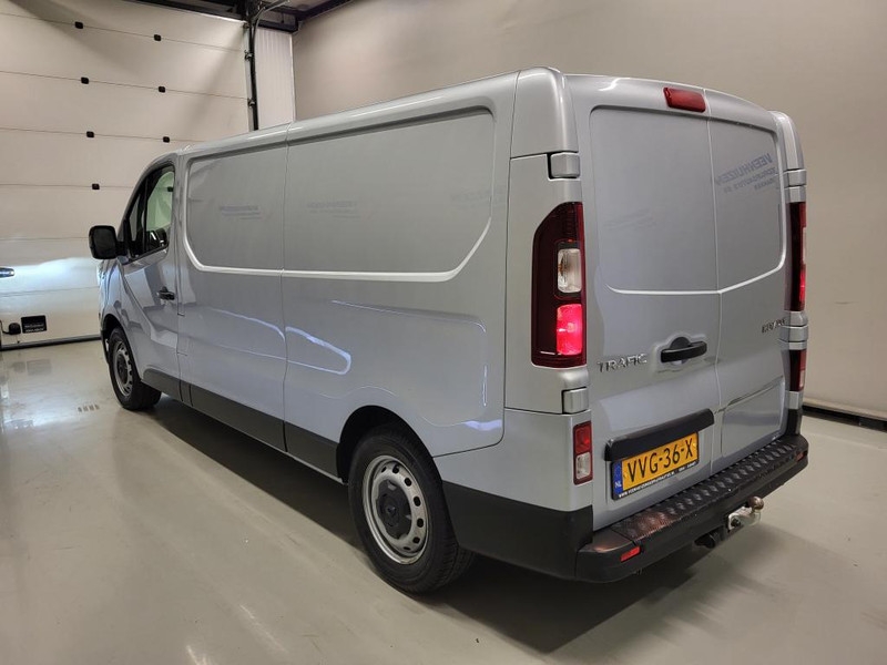 Renault Trafic 2.0dCi L2/H1 Trekhaak Euro 6!  Renault Trafic 2.0dCi L2/H1 Trekhaak Euro 6!