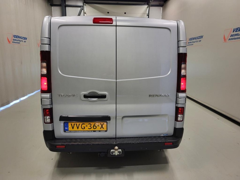 Renault Trafic 2.0dCi L2/H1 Trekhaak Euro 6!  Renault Trafic 2.0dCi L2/H1 Trekhaak Euro 6!