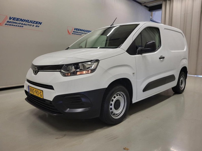 Toyota PROACE CITY 1.5D 100pk Euro 6!  Toyota PROACE CITY 1.5D 100pk Euro 6!