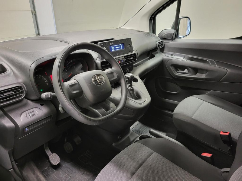 Toyota PROACE CITY 1.5D 100pk Euro 6!  Toyota PROACE CITY 1.5D 100pk Euro 6!