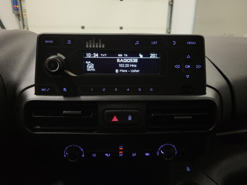 Toyota PROACE CITY 1.5D 100pk Euro 6!  Toyota PROACE CITY 1.5D 100pk Euro 6!