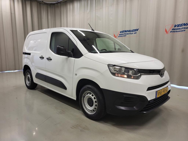Toyota PROACE CITY 1.5D 100pk Euro 6!  Toyota PROACE CITY 1.5D 100pk Euro 6!