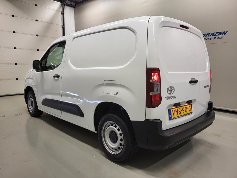 Toyota PROACE CITY 1.5D 100pk Euro 6!  Toyota PROACE CITY 1.5D 100pk Euro 6!
