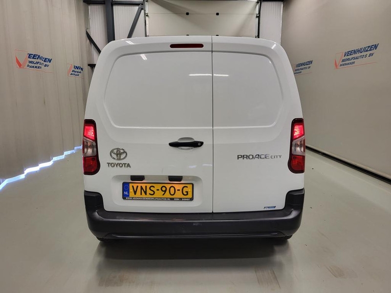 Toyota PROACE CITY 1.5D 100pk Euro 6!  Toyota PROACE CITY 1.5D 100pk Euro 6!