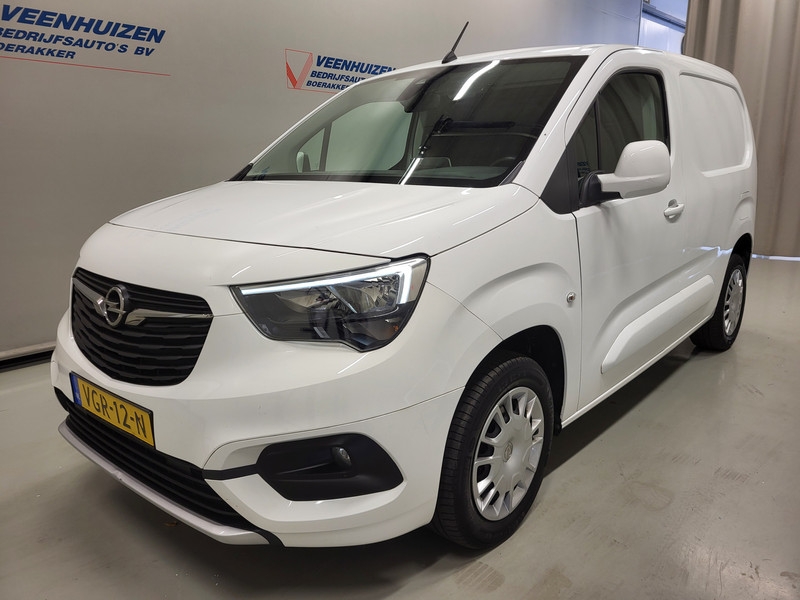 Opel Combo 1.2Turbo 111pk Benzine!  Opel Combo 1.2Turbo 111pk Benzine!