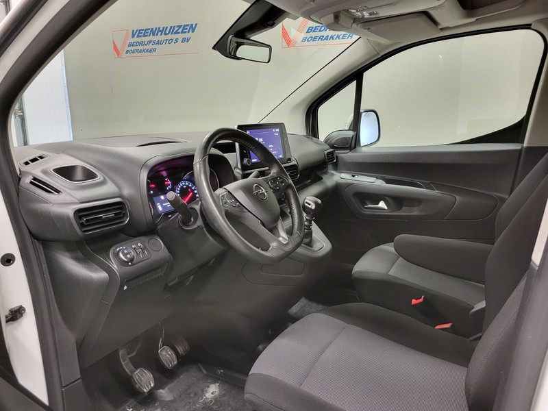 Opel Combo 1.2Turbo 111pk Benzine!  Opel Combo 1.2Turbo 111pk Benzine!