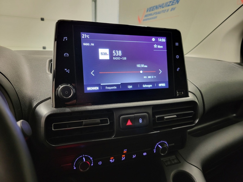 Opel Combo 1.2Turbo 111pk Benzine!  Opel Combo 1.2Turbo 111pk Benzine!