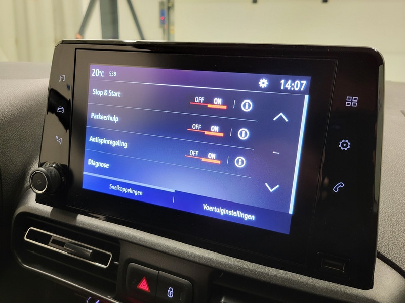 Opel Combo 1.2Turbo 111pk Benzine!  Opel Combo 1.2Turbo 111pk Benzine!