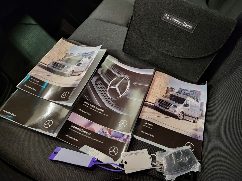 Mercedes-Benz Sprinter 315CDI L2/H2 | NIEUW Bpm vrij | Euro 6!  Mercedes-Benz Sprinter 315CDI L2/H2 | NIEUW Bpm vrij | Euro 6!
