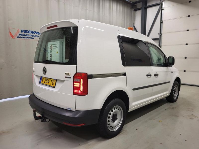 Volkswagen Caddy 2.0TDI 4-Motion Trekhaak Euro 6!  Volkswagen Caddy 2.0TDI 4-Motion Trekhaak Euro 6!
