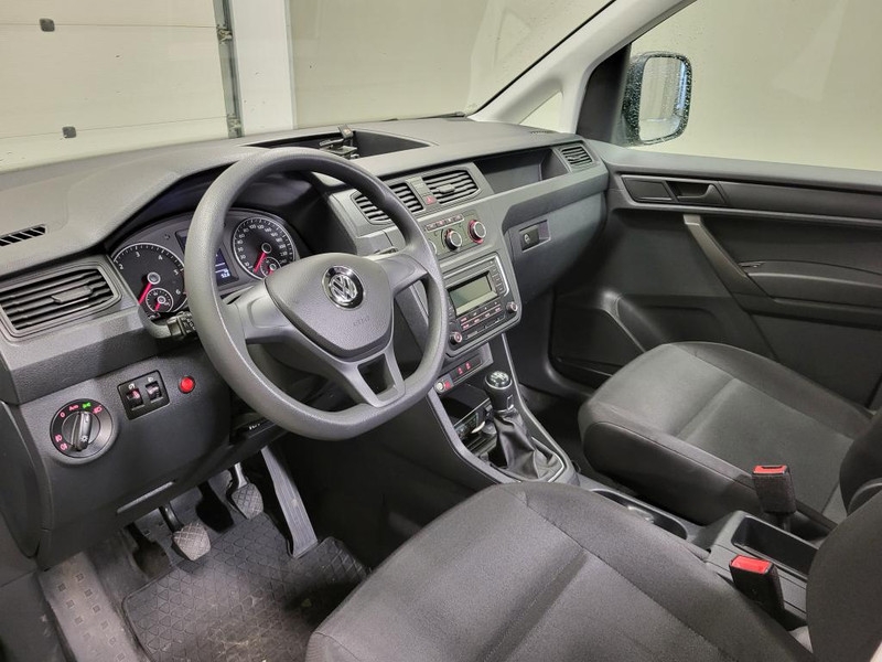 Volkswagen Caddy 2.0TDI 4-Motion Trekhaak Euro 6!  Volkswagen Caddy 2.0TDI 4-Motion Trekhaak Euro 6!