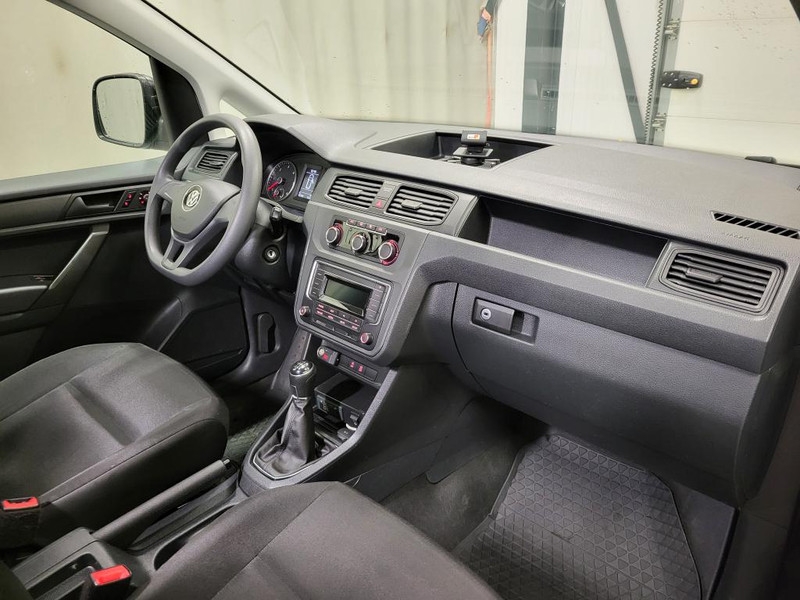 Volkswagen Caddy 2.0TDI 4-Motion Trekhaak Euro 6!  Volkswagen Caddy 2.0TDI 4-Motion Trekhaak Euro 6!