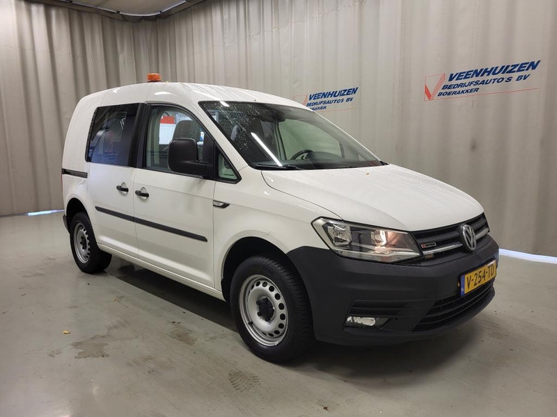 Volkswagen Caddy 2.0TDI 4-Motion Trekhaak Euro 6!  Volkswagen Caddy 2.0TDI 4-Motion Trekhaak Euro 6!