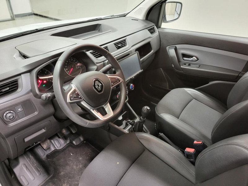 Renault Express 1.5dCi 75pk Airco Navigatie Euro 6!  Renault Express 1.5dCi 75pk Airco Navigatie Euro 6!