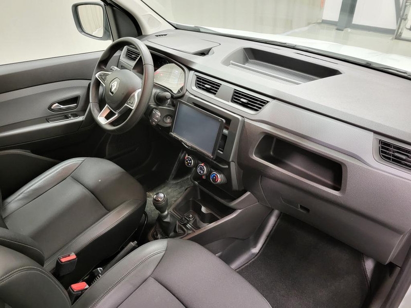 Renault Express 1.5dCi 75pk Airco Navigatie Euro 6!  Renault Express 1.5dCi 75pk Airco Navigatie Euro 6!