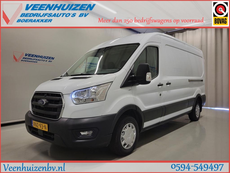 Ford Transit 2.0TDCI L3/H2 2X Schuifdeur Euro 6!  Ford Transit 2.0TDCI L3/H2 2X Schuifdeur Euro 6!