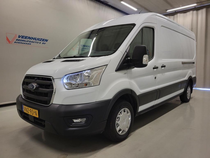 Ford Transit 2.0TDCI L3/H2 2X Schuifdeur Euro 6!  Ford Transit 2.0TDCI L3/H2 2X Schuifdeur Euro 6!
