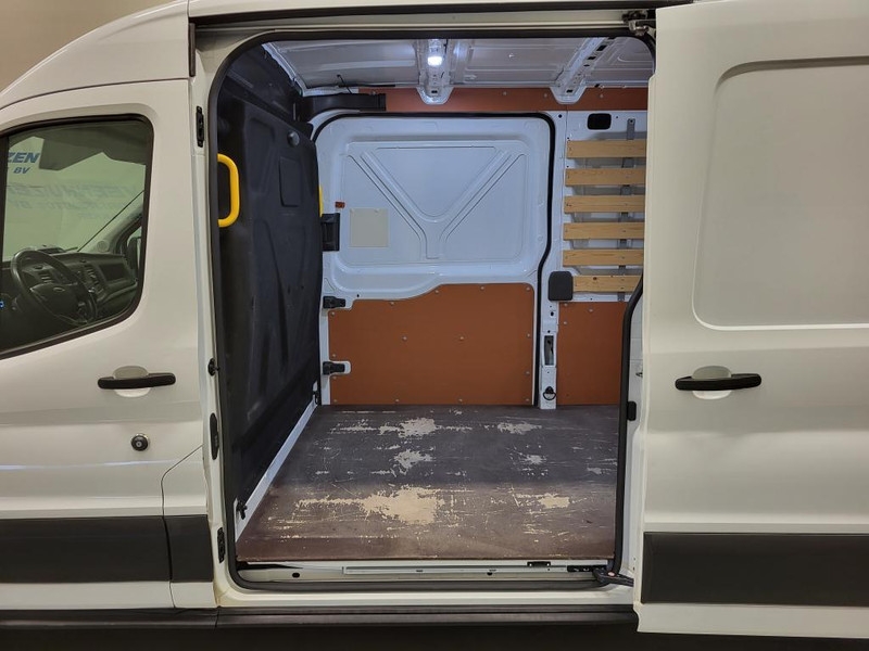 Ford Transit 2.0TDCI L3/H2 2X Schuifdeur Euro 6!  Ford Transit 2.0TDCI L3/H2 2X Schuifdeur Euro 6!