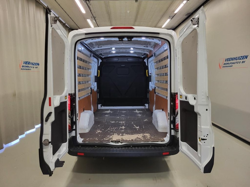 Ford Transit 2.0TDCI L3/H2 2X Schuifdeur Euro 6!  Ford Transit 2.0TDCI L3/H2 2X Schuifdeur Euro 6!