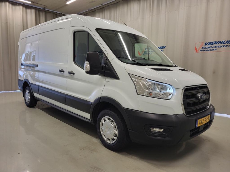 Ford Transit 2.0TDCI L3/H2 2X Schuifdeur Euro 6!  Ford Transit 2.0TDCI L3/H2 2X Schuifdeur Euro 6!