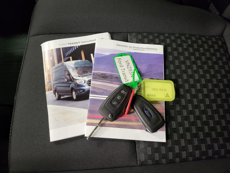 Ford Transit 2.0TDCI L3/H2 2X Schuifdeur Euro 6!  Ford Transit 2.0TDCI L3/H2 2X Schuifdeur Euro 6!