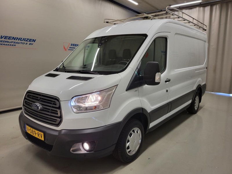 Ford Transit 2.0TDCI L2/H2 Imperiaal Trekhaak Euro 6!  Ford Transit 2.0TDCI L2/H2 Imperiaal Trekhaak Euro 6!