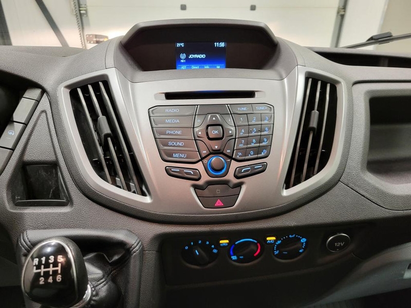 Ford Transit 2.0TDCI L2/H2 Imperiaal Trekhaak Euro 6!  Ford Transit 2.0TDCI L2/H2 Imperiaal Trekhaak Euro 6!