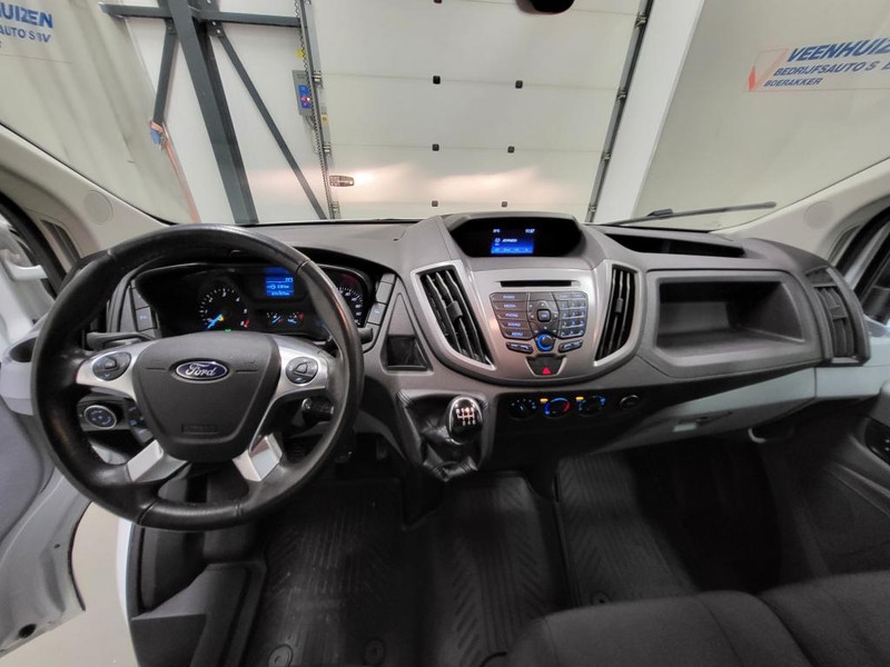 Ford Transit 2.0TDCI L2/H2 Imperiaal Trekhaak Euro 6!  Ford Transit 2.0TDCI L2/H2 Imperiaal Trekhaak Euro 6!