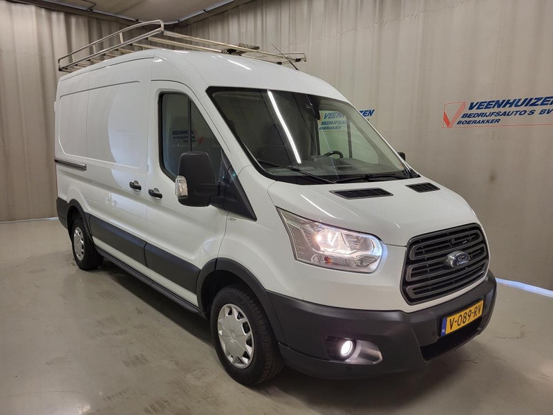 Ford Transit 2.0TDCI L2/H2 Imperiaal Trekhaak Euro 6!  Ford Transit 2.0TDCI L2/H2 Imperiaal Trekhaak Euro 6!